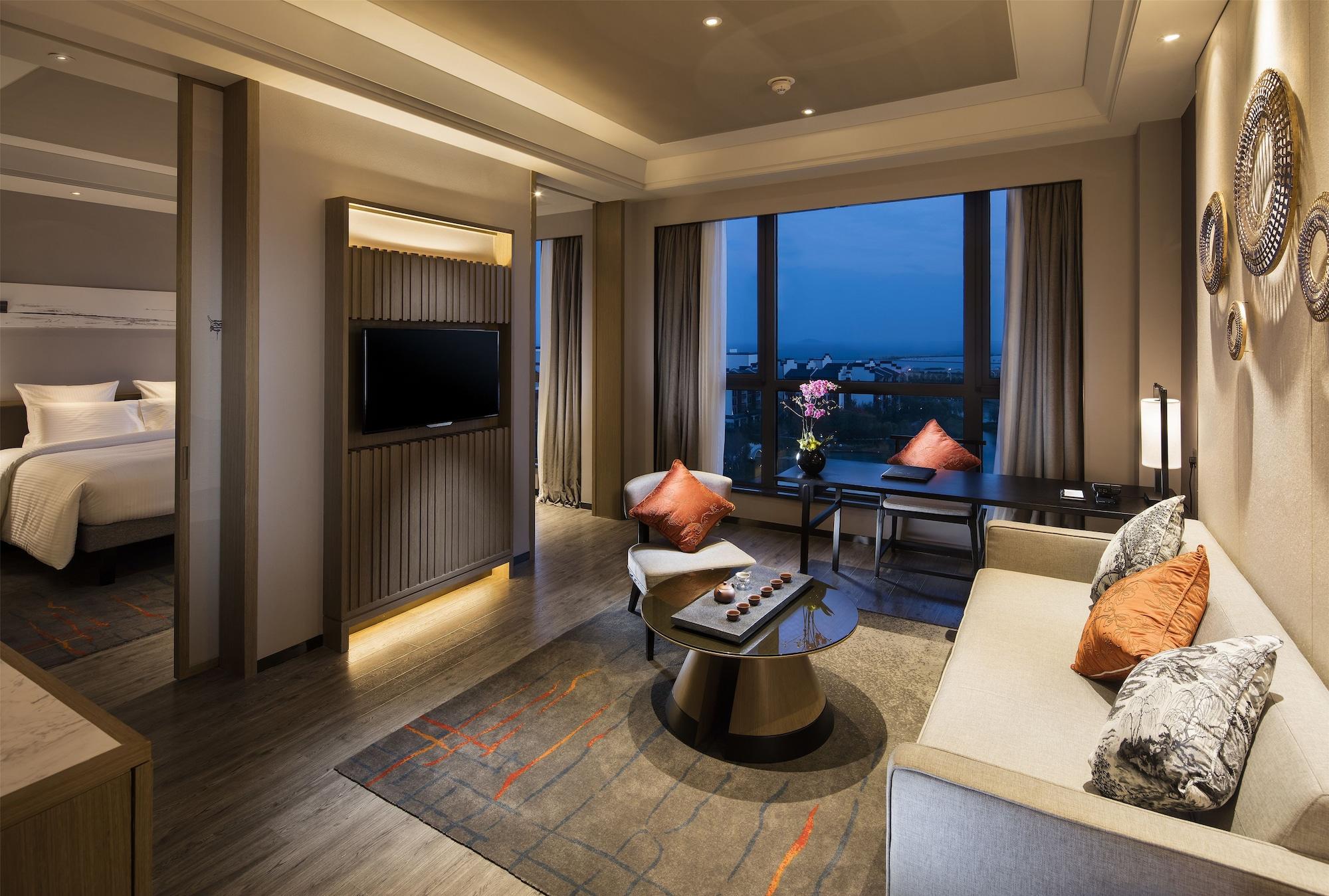 Pullman Hefei Sunac Kültér fotó