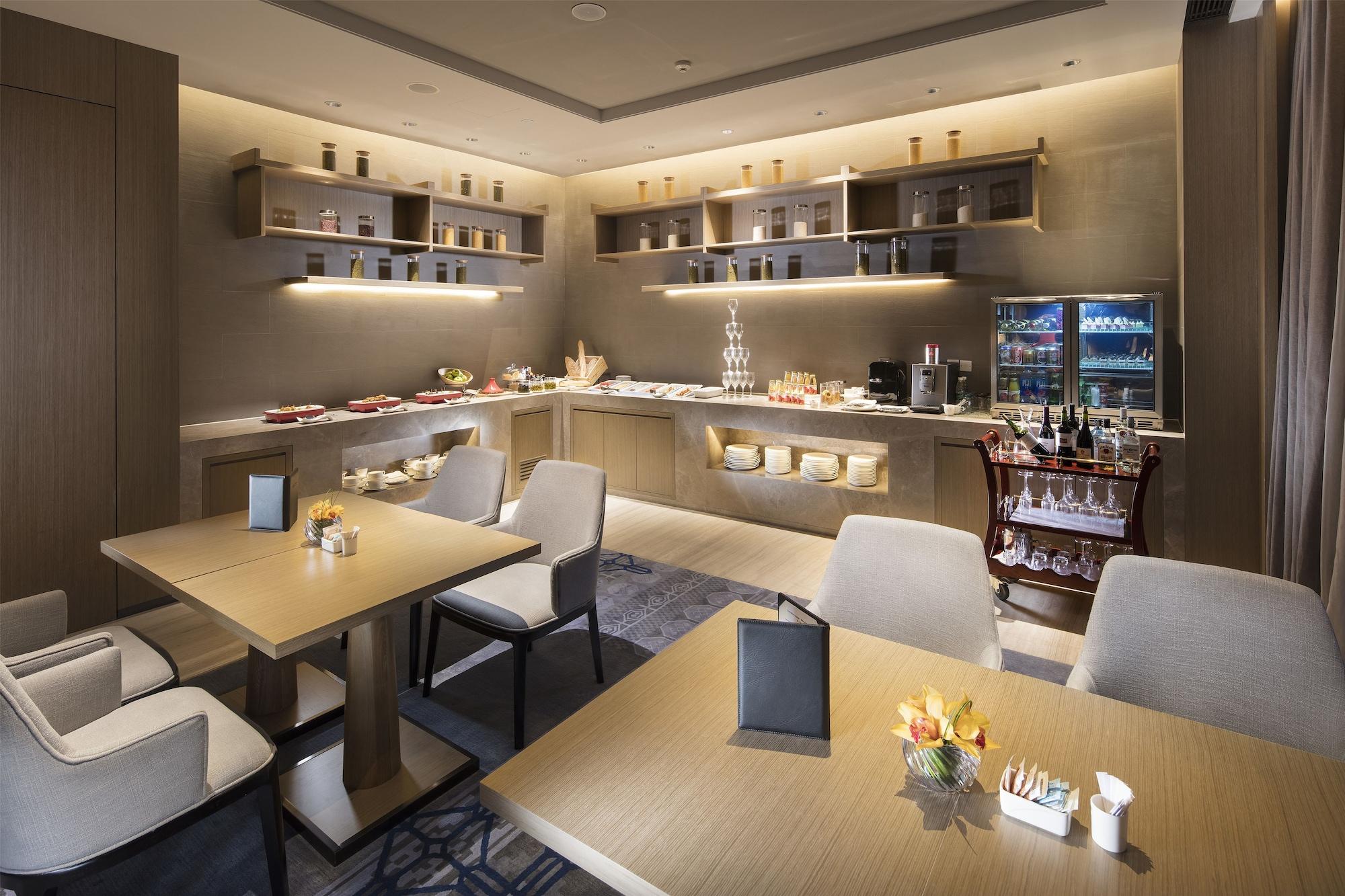 Pullman Hefei Sunac Kültér fotó