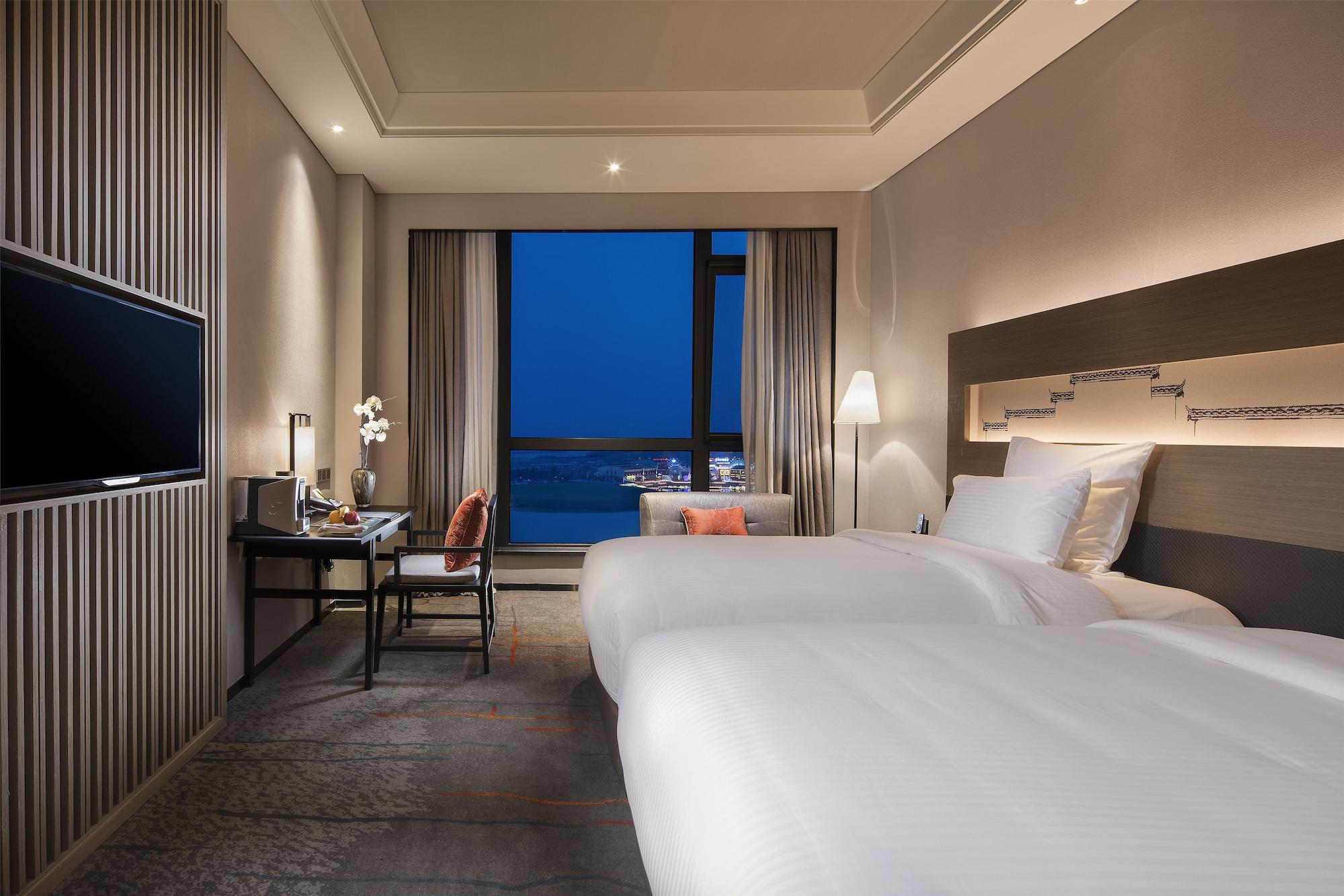 Pullman Hefei Sunac Kültér fotó