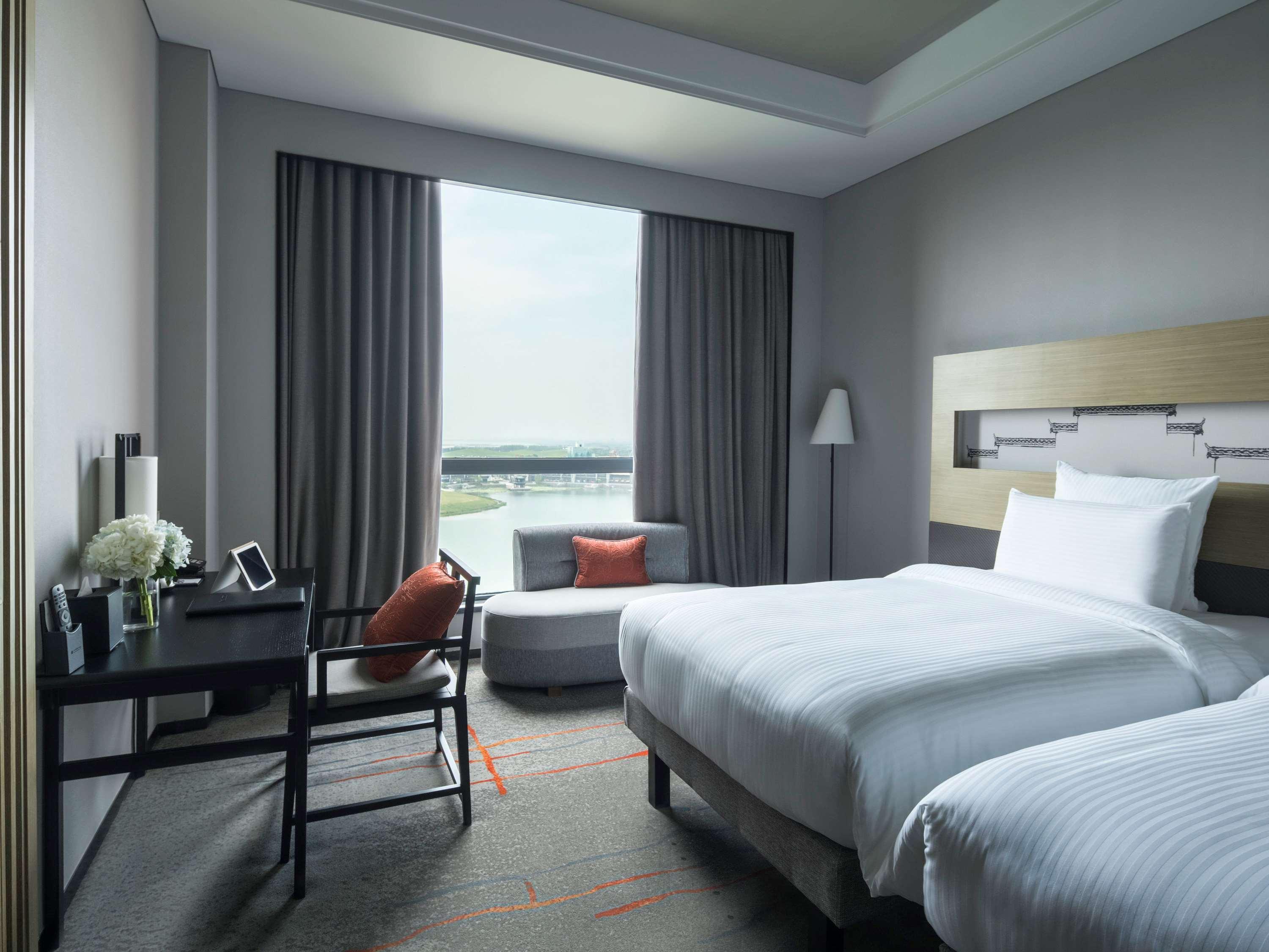 Pullman Hefei Sunac Kültér fotó