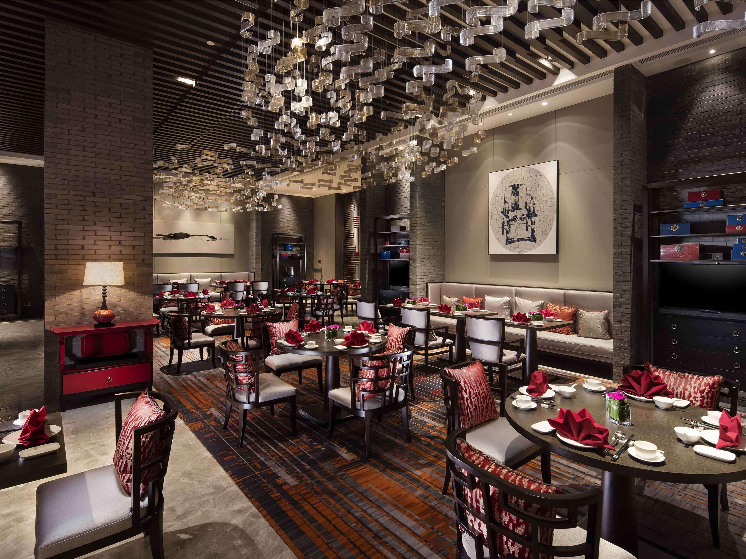 Pullman Hefei Sunac Kültér fotó