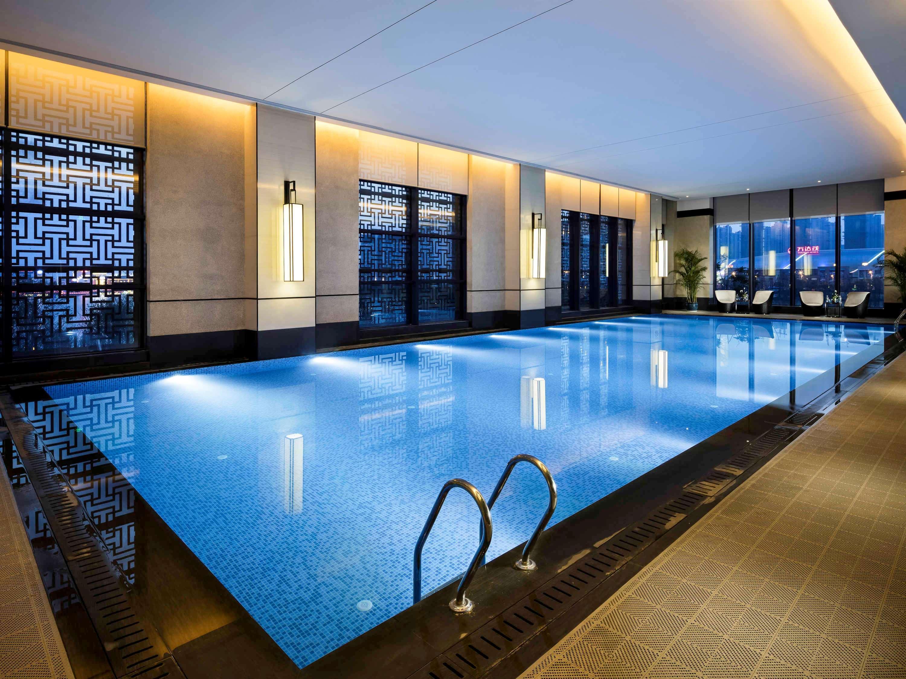 Pullman Hefei Sunac Kültér fotó
