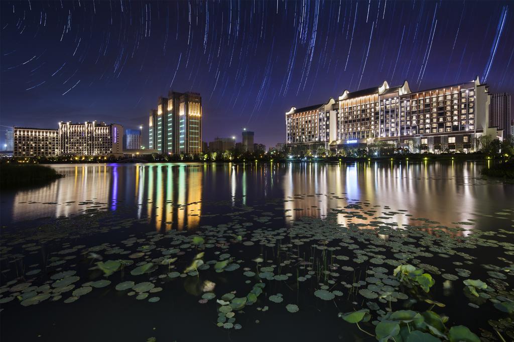 Pullman Hefei Sunac Kültér fotó