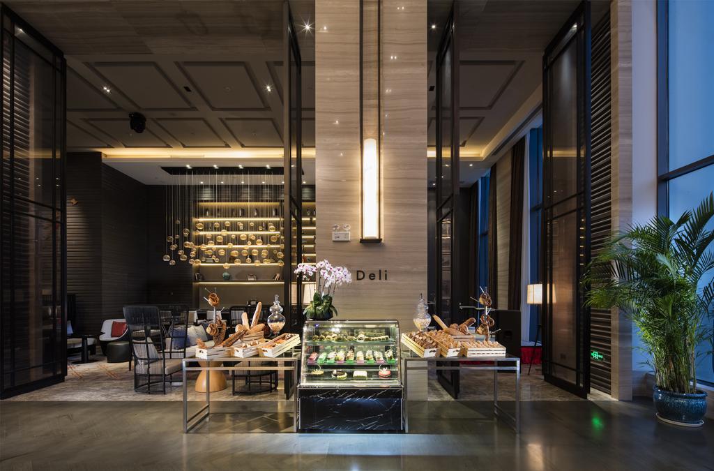 Pullman Hefei Sunac Kültér fotó