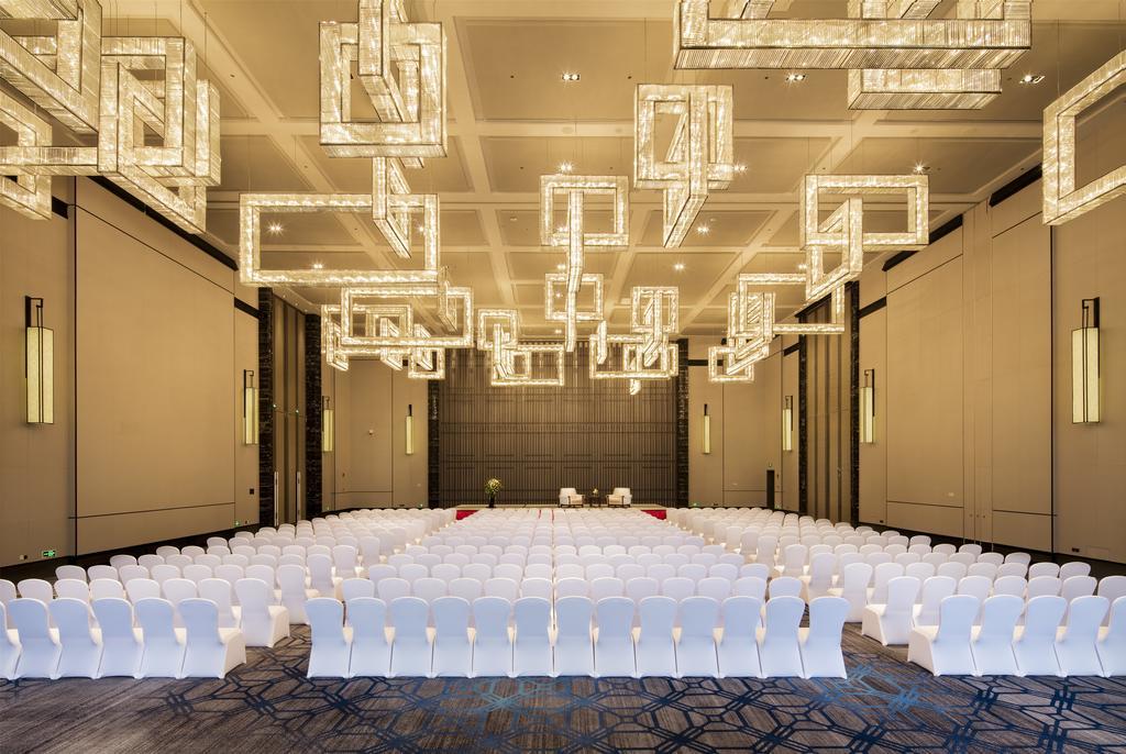 Pullman Hefei Sunac Kültér fotó