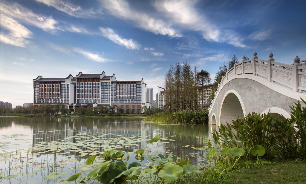 Pullman Hefei Sunac Kültér fotó
