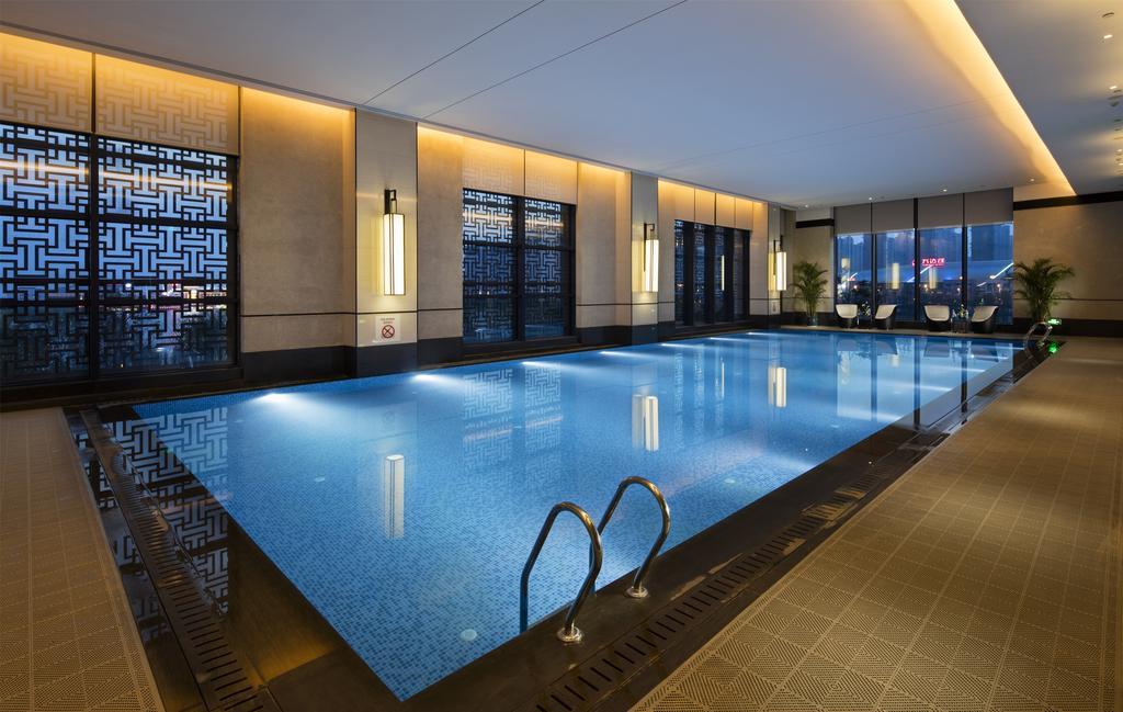 Pullman Hefei Sunac Kültér fotó