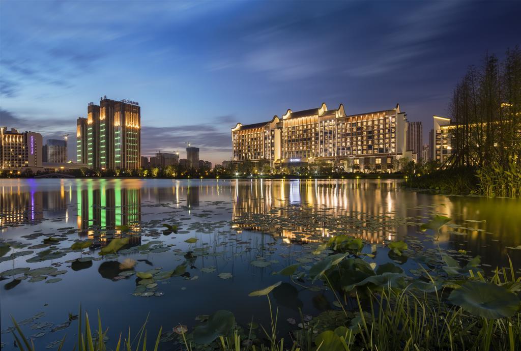 Pullman Hefei Sunac Kültér fotó