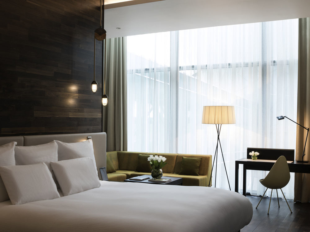 Pullman Hefei Sunac Kültér fotó