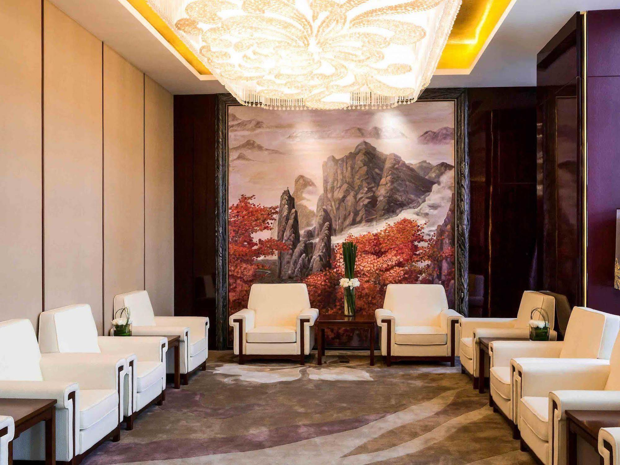 Pullman Hefei Sunac Kültér fotó