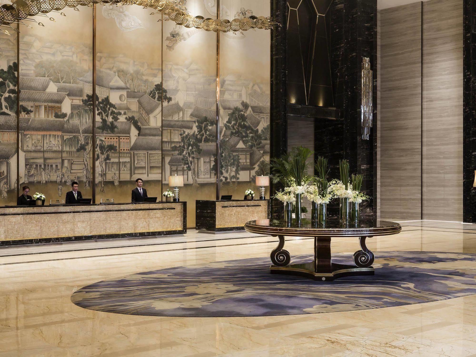 Pullman Hefei Sunac Kültér fotó