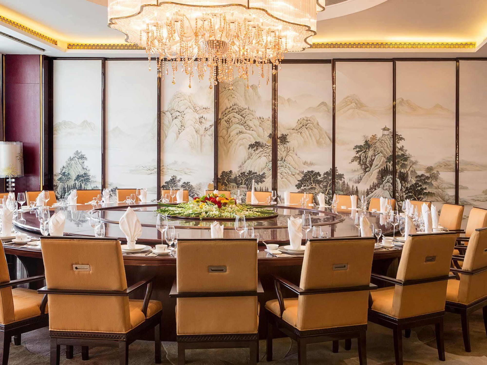 Pullman Hefei Sunac Kültér fotó