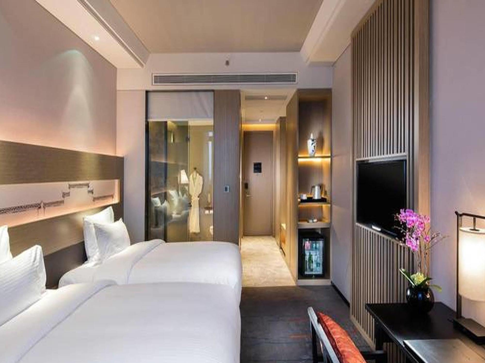 Pullman Hefei Sunac Kültér fotó