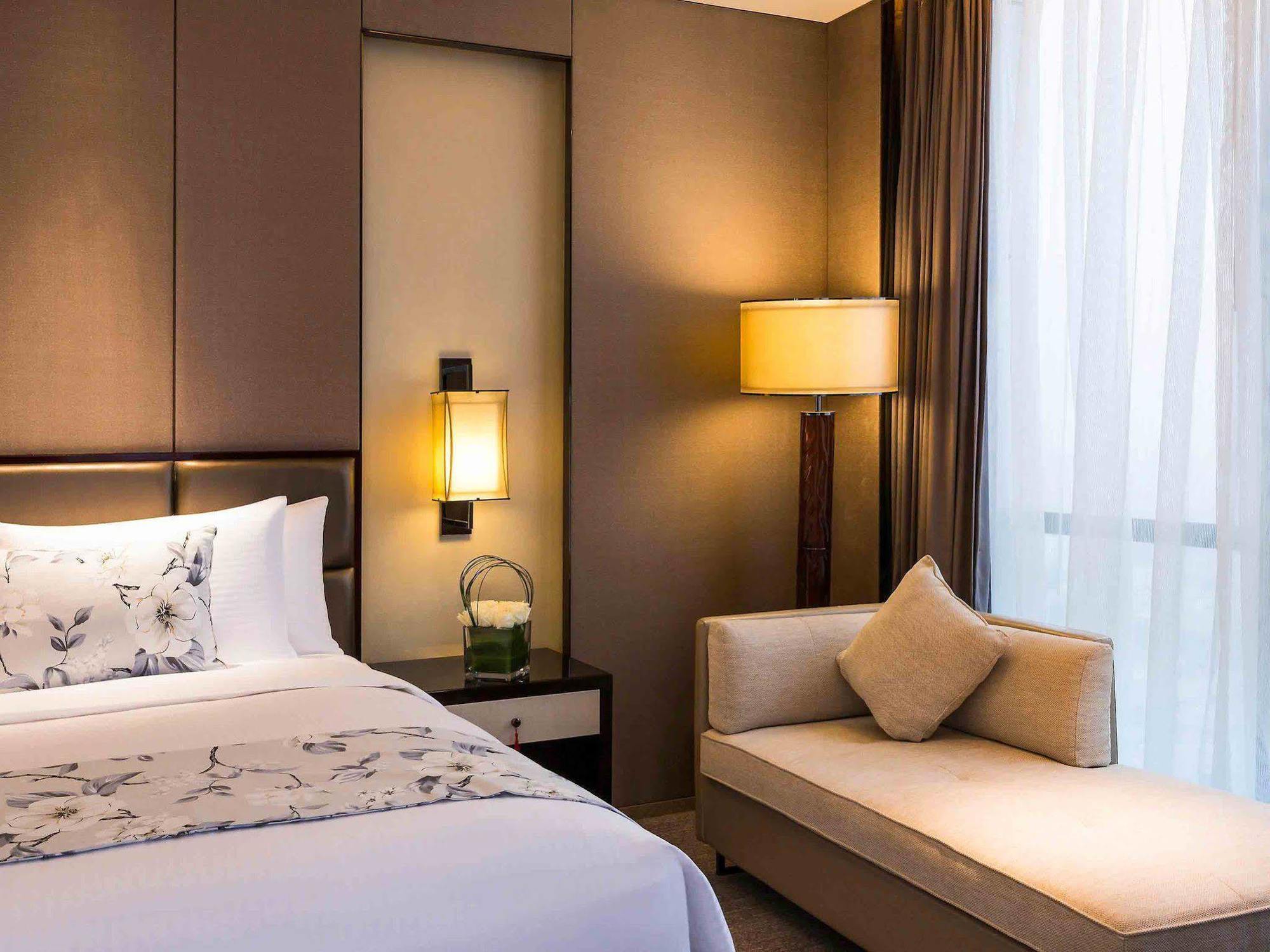 Pullman Hefei Sunac Kültér fotó