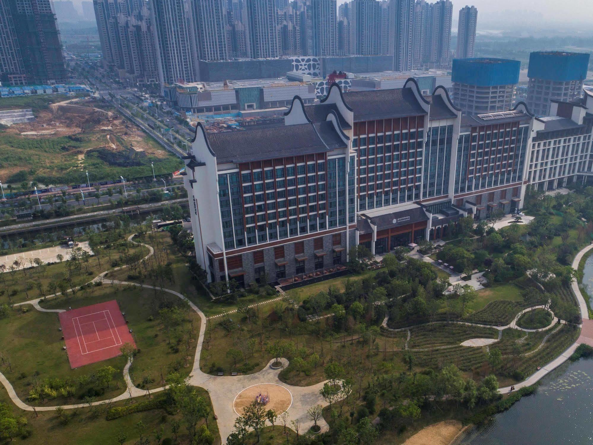 Pullman Hefei Sunac Kültér fotó