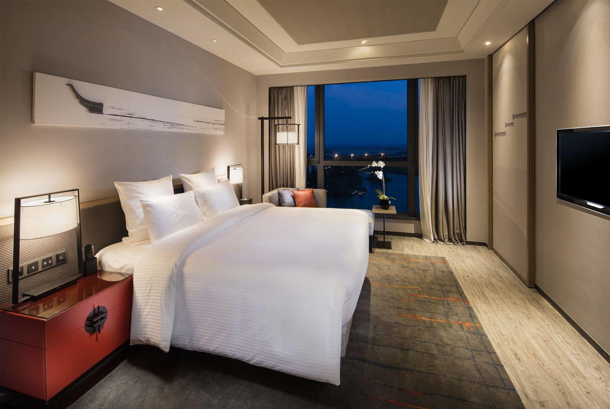Pullman Hefei Sunac Kültér fotó