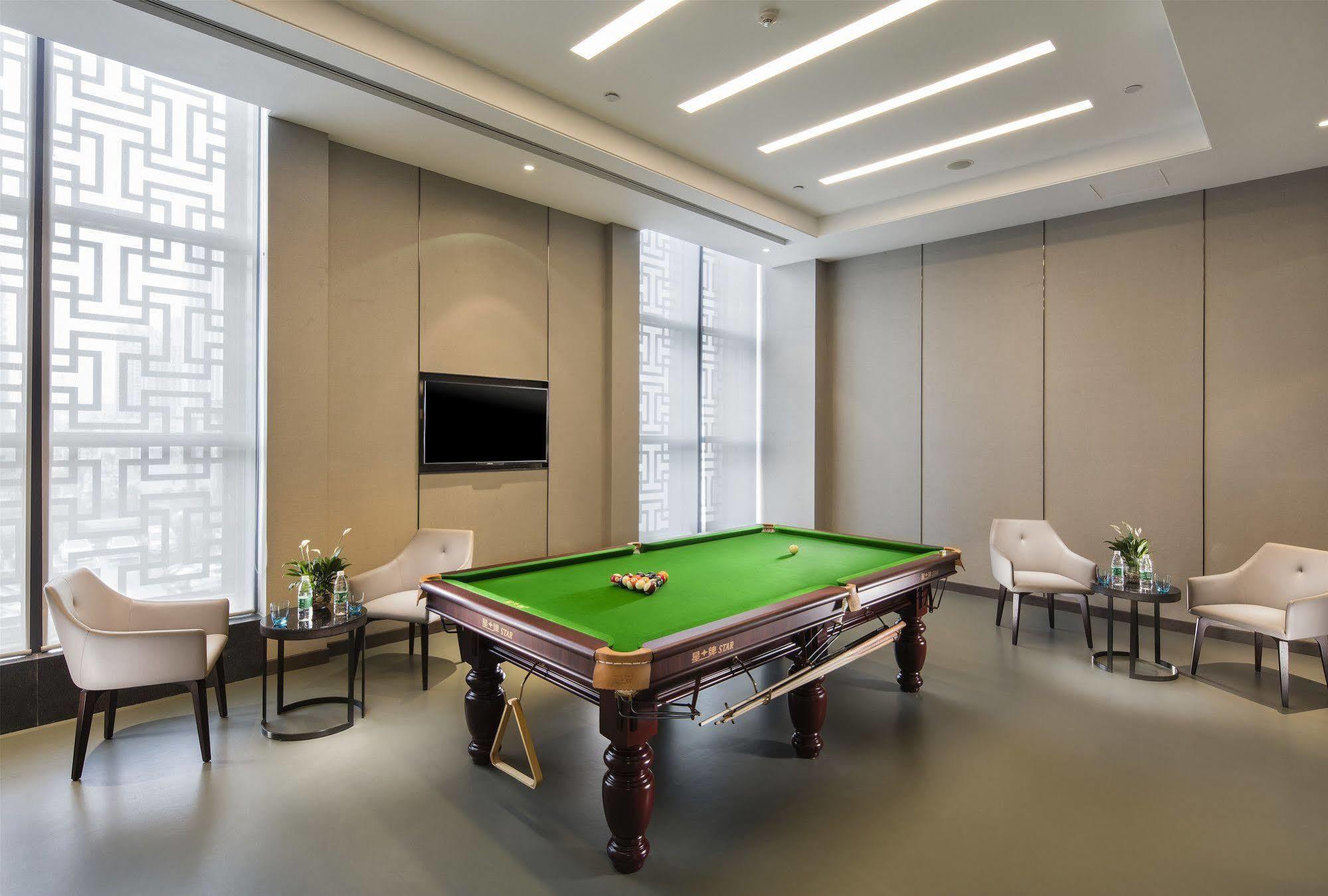 Pullman Hefei Sunac Kültér fotó