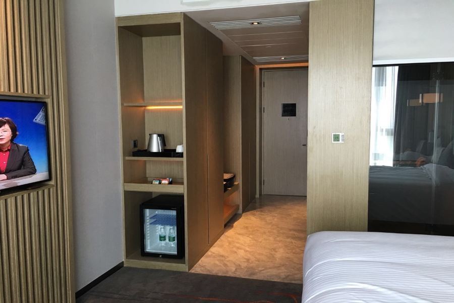 Pullman Hefei Sunac Kültér fotó