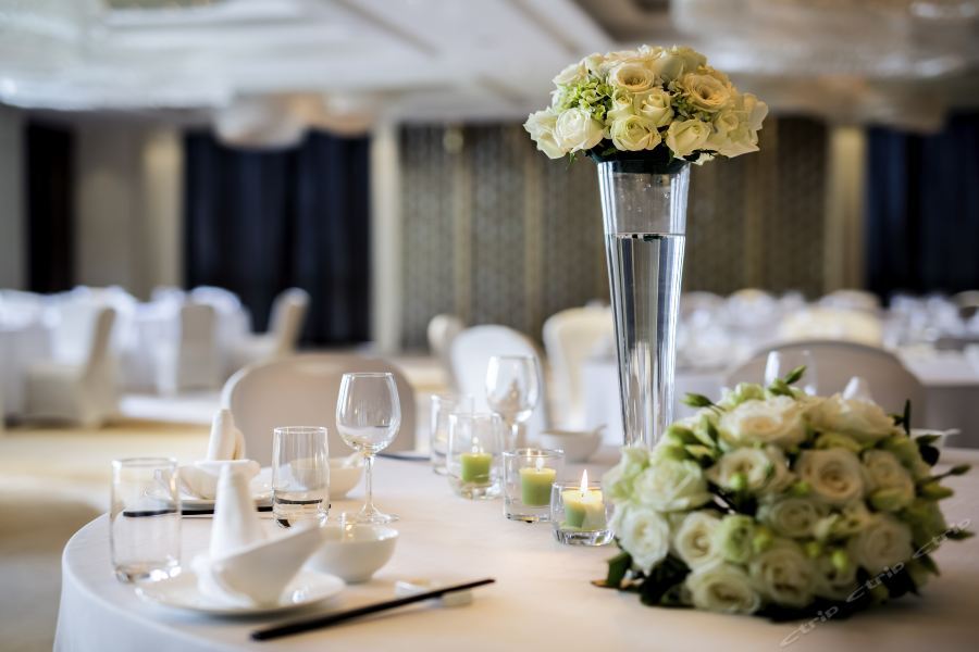 Pullman Hefei Sunac Kültér fotó